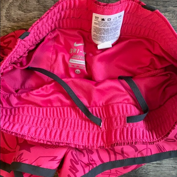 Nike Dri-Fot Running Shorts - Picture 3 of 4